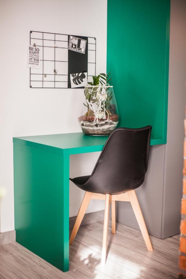 Sloneczna Apartamenty Katoviçe Dış mekan fotoğraf