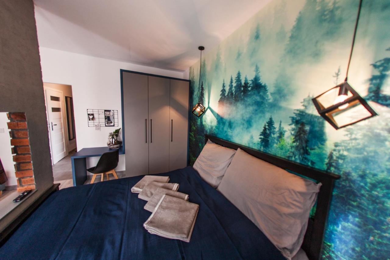 Sloneczna Apartamenty Katoviçe Dış mekan fotoğraf