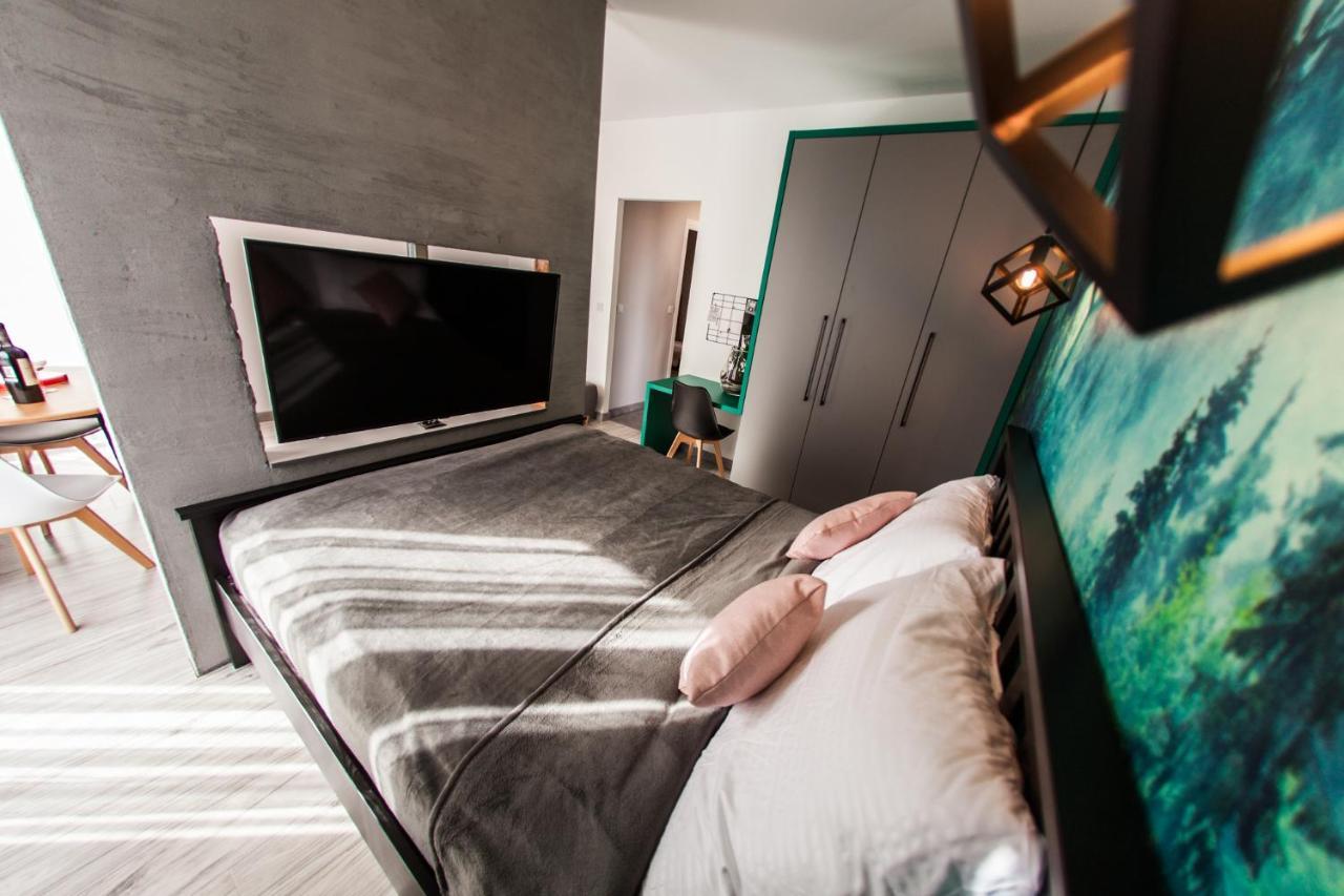 Sloneczna Apartamenty Katoviçe Dış mekan fotoğraf