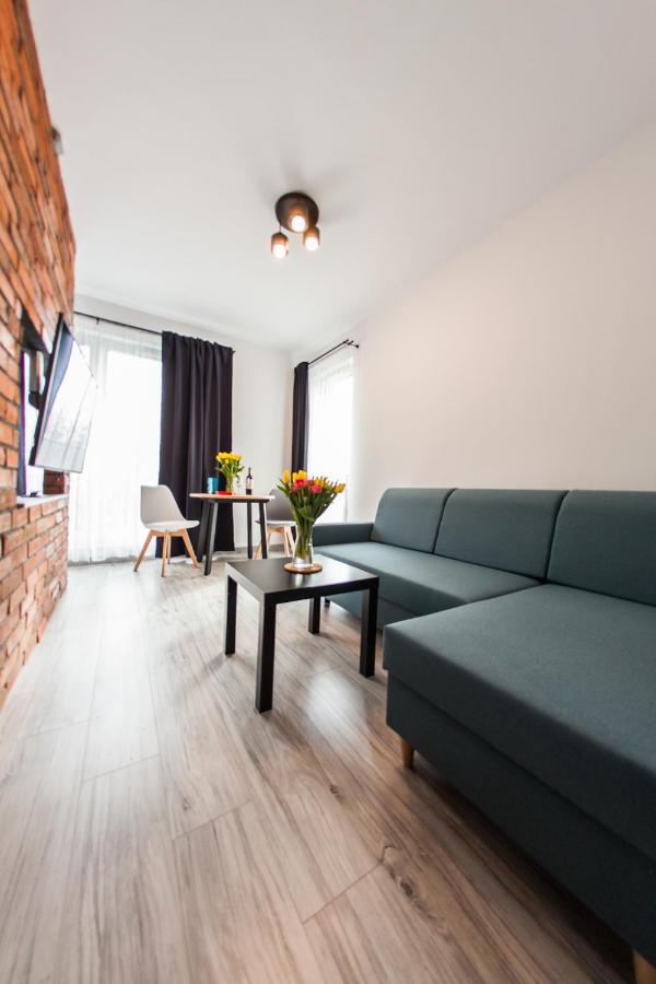 Sloneczna Apartamenty Katoviçe Dış mekan fotoğraf
