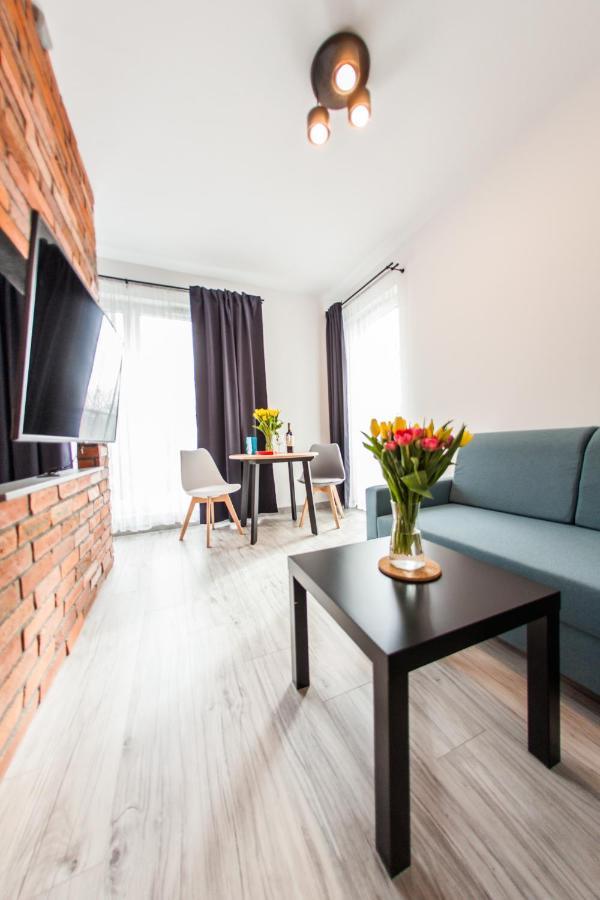 Sloneczna Apartamenty Katoviçe Dış mekan fotoğraf
