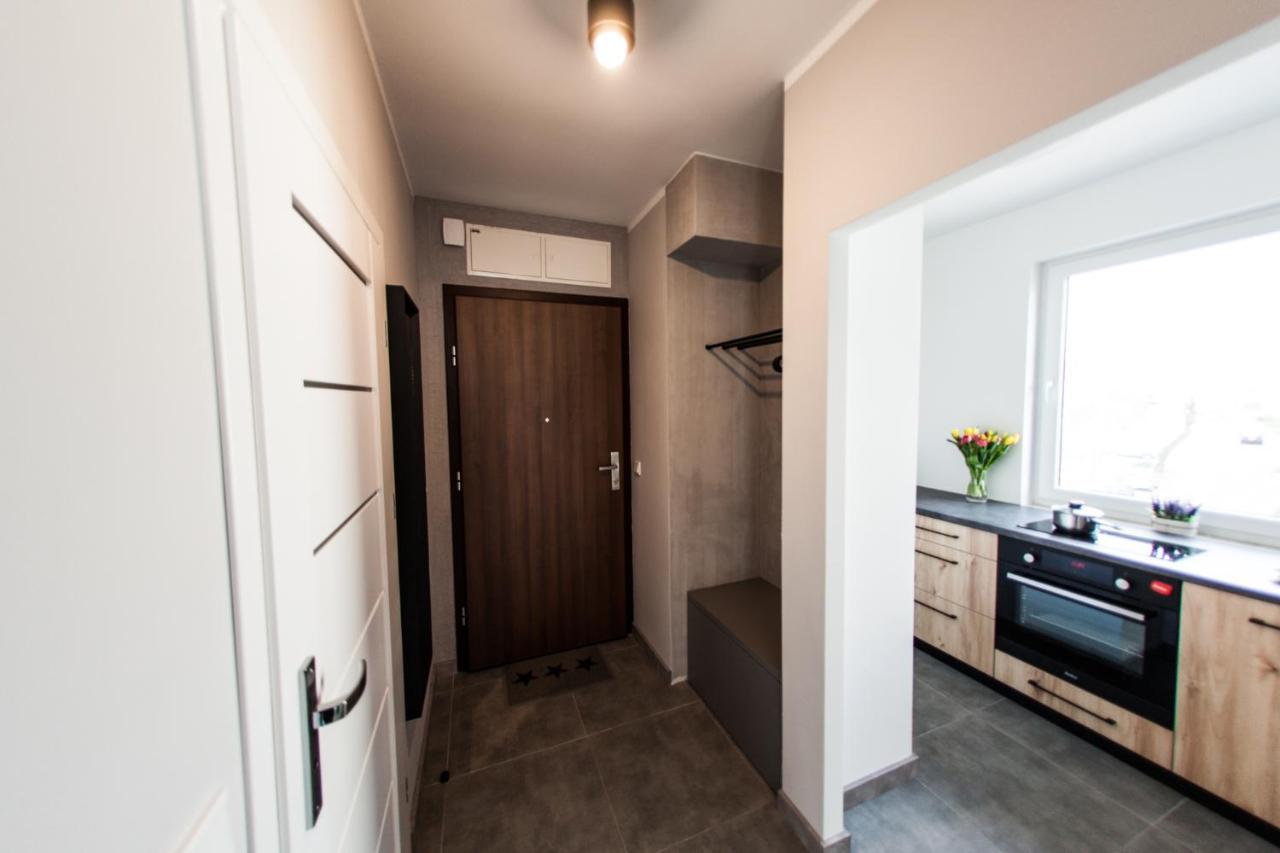 Sloneczna Apartamenty Katoviçe Dış mekan fotoğraf