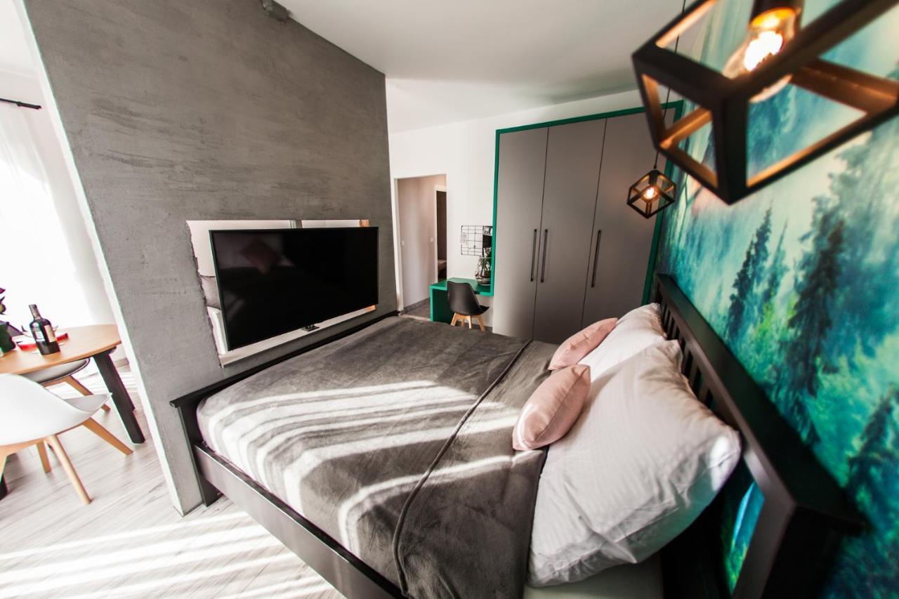 Sloneczna Apartamenty Katoviçe Dış mekan fotoğraf