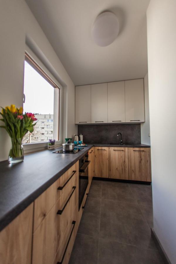 Sloneczna Apartamenty Katoviçe Dış mekan fotoğraf