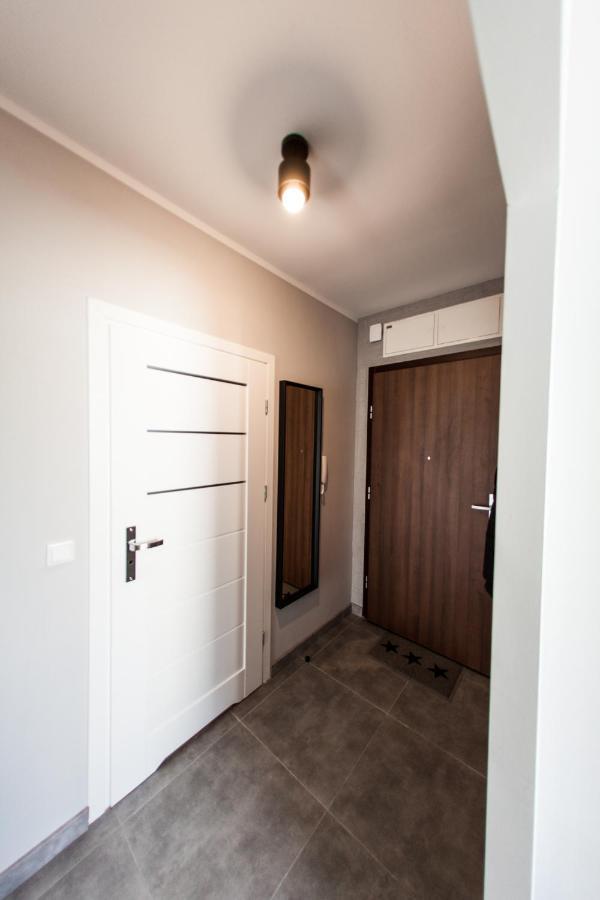 Sloneczna Apartamenty Katoviçe Dış mekan fotoğraf