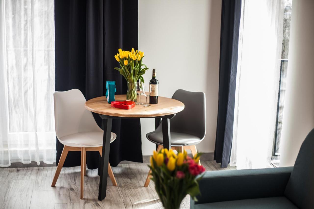 Sloneczna Apartamenty Katoviçe Dış mekan fotoğraf