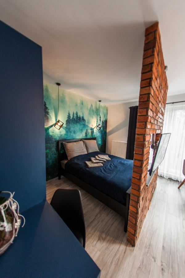 Sloneczna Apartamenty Katoviçe Dış mekan fotoğraf