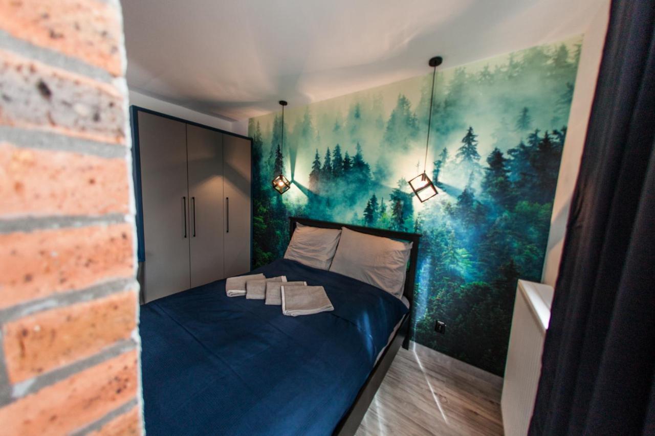 Sloneczna Apartamenty Katoviçe Dış mekan fotoğraf