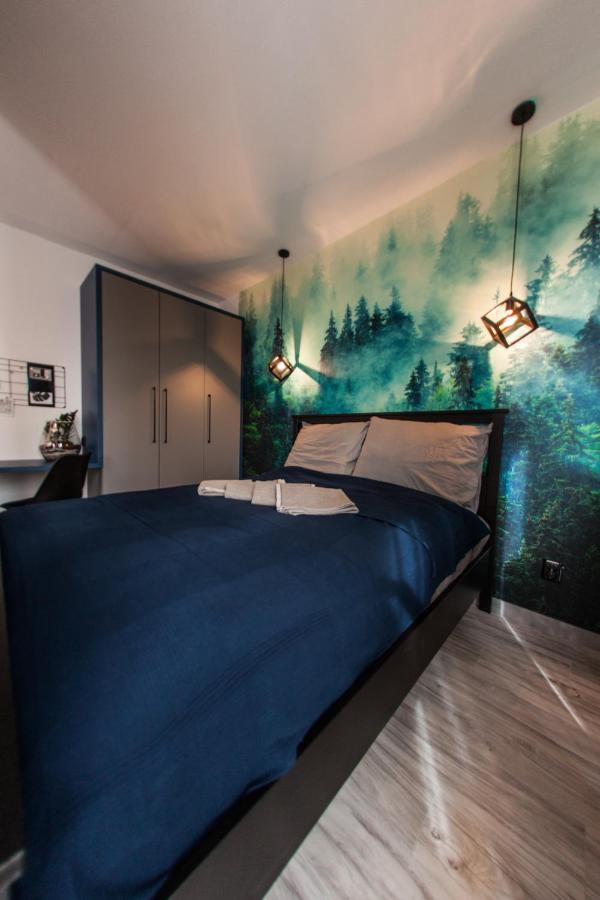 Sloneczna Apartamenty Katoviçe Dış mekan fotoğraf