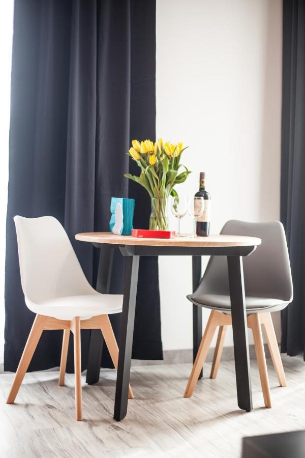 Sloneczna Apartamenty Katoviçe Dış mekan fotoğraf
