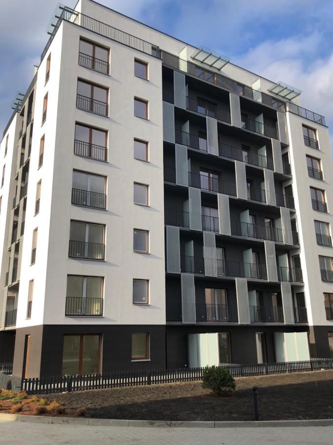 Sloneczna Apartamenty Katoviçe Dış mekan fotoğraf