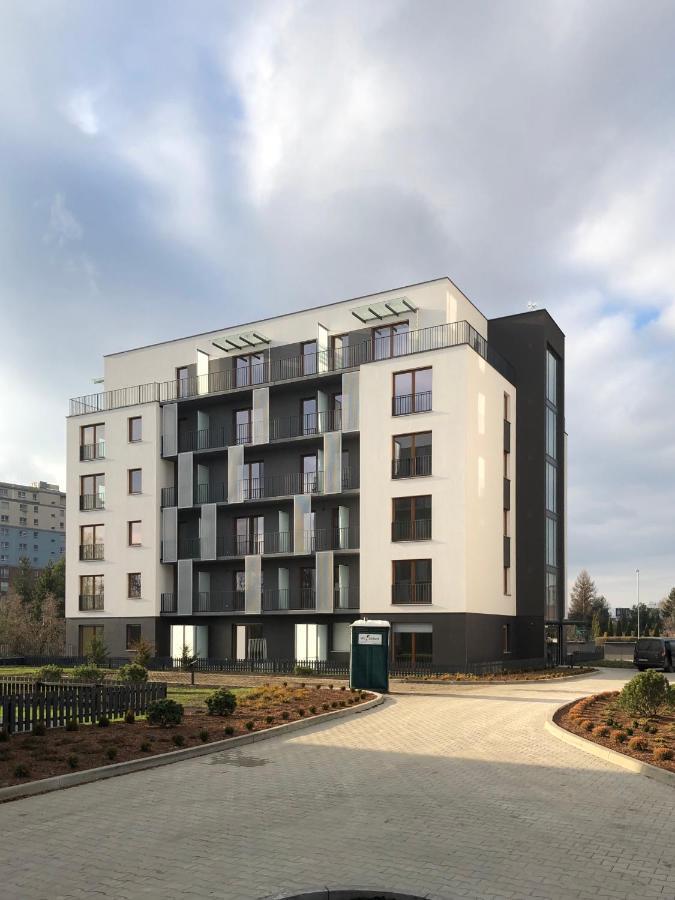 Sloneczna Apartamenty Katoviçe Dış mekan fotoğraf